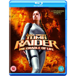 Paramount Lara Croft - Tomb Raider: The Cradle of Life (2003) Blu-ray Anglais