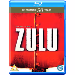 Paramount Zulu (1963), Film, Blu-ray, PG, Coloré, Anglais, 133 min