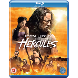 Paramount Hercules (2014), Film, Blu-ray, Coloré, Anglais, 98 min, Adolescents et jeunes adultes