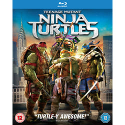 Paramount Teenage Mutant Ninja Turtles (2014) Blu-ray Anglais
