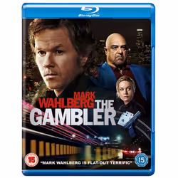 Paramount The Gambler (2014), Film, Blu-ray, Coloré, Anglais, 111 min, Adultes