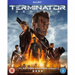 Paramount Terminator Genisys (2015), Film, Blu-ray, Coloré, Anglais, 125 min, Adultes