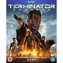 Paramount Terminator Genisys (2015) Blu-ray Anglais