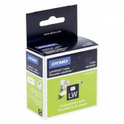 DYMO LW - Étiquettes multi-usages - 13 x 25 mm - S0722530