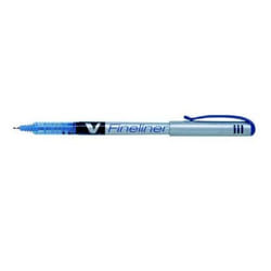 Pilot 000451 stylo-feutre Bleu