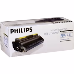 Philips PFA731, 3000 pages, Noir, 1 pièce(s)
