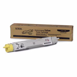 Xerox Cartouche de toner Jaune Phaser 6360 - 106R01216, 5000 pages, Jaune, 1 pièce(s)