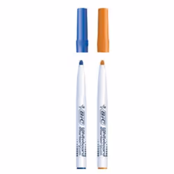 BIC Velleda 1741, 12 pièce(s), Rouge, Pointe ogive, Blanc, Bold, 1,4 mm