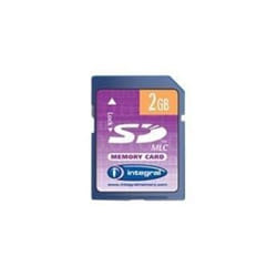 Integral SD CARD 2 Go MLC