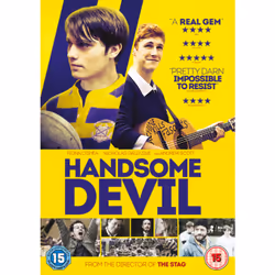 Elevation Sales Handsome Devil, Film, DVD, 2D, 95 min, Fionn O'Shea, Elevation Sales