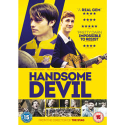 Elevation Sales Handsome Devil DVD