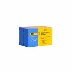 Utiliser avec Tacwise Z3-53, Z3-53L, Z3 4-en-1 et Hobby 53EL La longueur des jambes 14mm Utiliser avec Rapid R253, R353, R453 ...