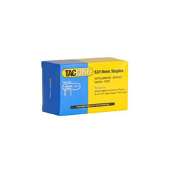 53/10MM agrafes au fin fil de fer boîte de 5000 - Tacwise