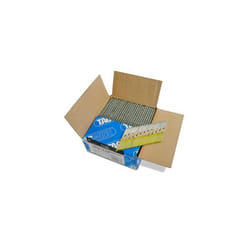 Boîte de 2200 clous pleins extra galvanisés en bande papier 34° D. 31 x 90 mm - Tacwise - 1122