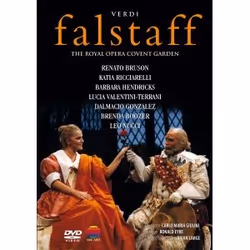 Warner Music The Royal Opera - Falstaff, DVD, Classique, DVD, The Royal Opera, Support physique, Adulte, 1 disques