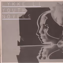 Warner Music Lykke Li - Youth Novels, CD, Pop, CD, Lykke Li, 51,25 min, Support physique, Adultes et enfants