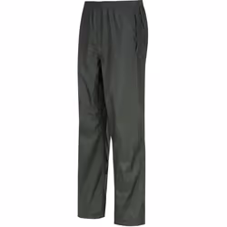 Pantalon de pluie REGATTA Pack-It - Homme - Vert foncé - Imperméable et respirant