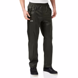Impermeable - trench - cape de pluie - coupe vent - anorak Regatta - RMW149 - Pantalon de pluie Homme