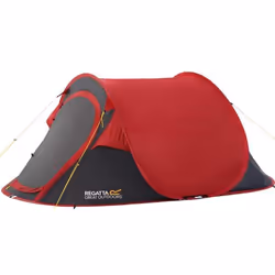 Tente pop-up - Regatta - Malawi - 2 personnes - Imperméable - 230x140x100 cm