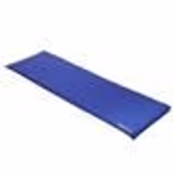 Matelas autogonflant - Regatta - Napa 3 - 185 cm - Polyester - 1 place - Bleu