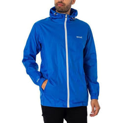 Veste imperméable - Regatta - PACK IT III - Bleu - Respirant - Homme