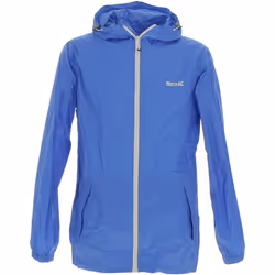 Veste imperméable - Regatta - PACK IT III - Bleu - Respirant - Homme