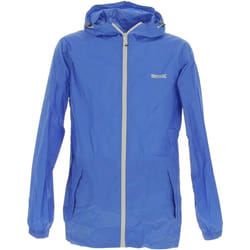 Veste imperméable - Regatta - PACK IT III - Bleu - Respirant - Homme