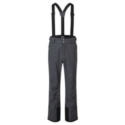 Dare 2b Salopette de ski imperméable ACHIEVE II Salopettes Homme Ebony Grey FR: XL (Taille Fabricant: XL)