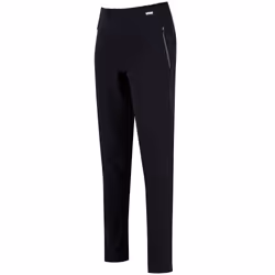 Regatta Pantalon technique Pentre | Noir 34 Longueur Longue, Short, Randonnée, Femelle, Noir, Adulte, EUE