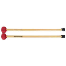 Percussion Plus PP072 maillet, baguette et brosse de percussion Bois Mallets