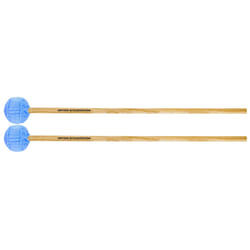 Percussion Plus PP077 maillet, baguette et brosse de percussion Laine, Bois Mallets