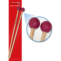 Percussion Plus PP080 maillet, baguette et brosse de percussion Bois Mallets