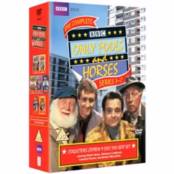2 Entertain BBCDVD3326, Series, DVD, PG, Coloré, Anglais, 1663 min