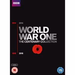 2 Entertain World War I: The Centenary Collection, 2014, Éducatif, DVD, PG-15, Coloré, Anglais, Adultes