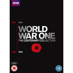 2 Entertain World War I: The Centenary Collection, 2014 DVD Anglais