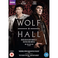 2 Entertain Wolf Hall, 2015, Series, DVD, PG-15, Coloré, Anglais, 350 min