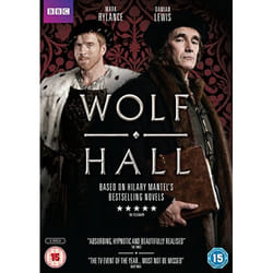 2 Entertain Wolf Hall, 2015 DVD Anglais