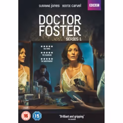 2 Entertain Doctor Foster: Series 1, 2015, Series, DVD, PG-15, Coloré, Anglais, Adolescents et jeunes adultes