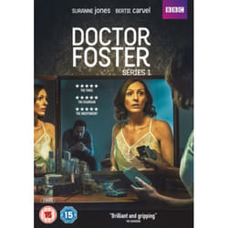 2 Entertain Doctor Foster: Series 1, 2015 DVD Anglais