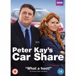 2 Entertain Peter Kay's Car Share: Complete Series 1, 2015, Series, DVD, PG-15, Coloré, Anglais, Adolescents et jeunes adulte ...