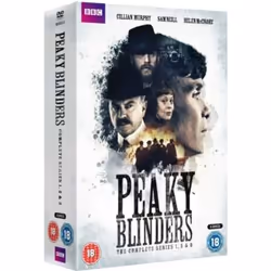 2 Entertain BBCDVD4126, Series, DVD, Coloré, Anglais, 1025 min, Adultes