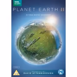 2 Entertain BBCDVD4159, Film, DVD, PG, Coloré, Anglais, 348 min