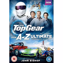 2 Entertain BBCDVD4178, Émission de télévision/programme, DVD, Coloré, Anglais, 143 min, Adultes