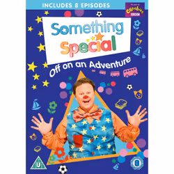 2 Entertain Something Special: Off On an Adventure, 2017, Émission de télévision/programme, DVD, U, Coloré, Anglais, 150 min