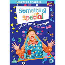 2 Entertain Something Special: Off On an Adventure, 2017 DVD Anglais