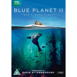 2 Entertain Blue Planet II, 2017 DVD Anglais