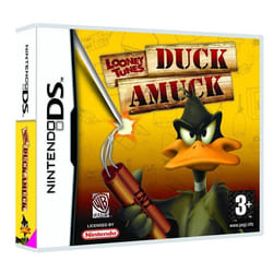 LOONEY TUNES DUCK AMUCK / JEU CONSOLE NINTENDO DS