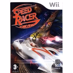 SPEED RACER / Jeu console Wii