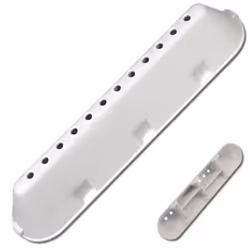 Aube de tambour d'origine pour Lave-linge ARISTON HOTPOINT, INDESIT, SCHOLTES, WHIRLPOOL, 2I MARCHI C00268109, C00533119 Appa ...