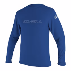 T-shirt à manches longues O'Neill Basic Skins Sun